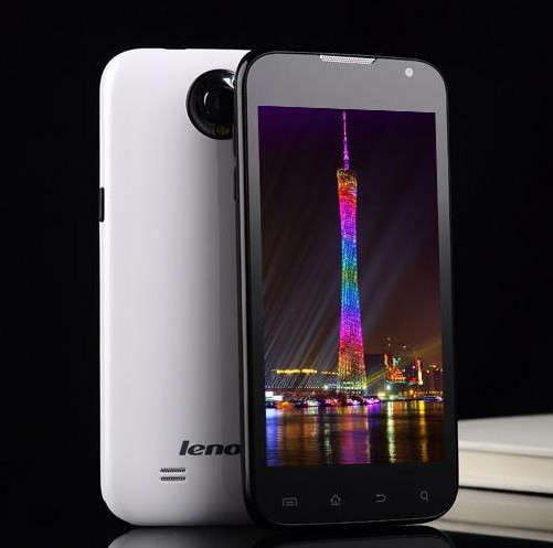 Lenovo N908 Quad-Core 1GB RAM 4.5" HD WiFi Android 4.2 Smartphone