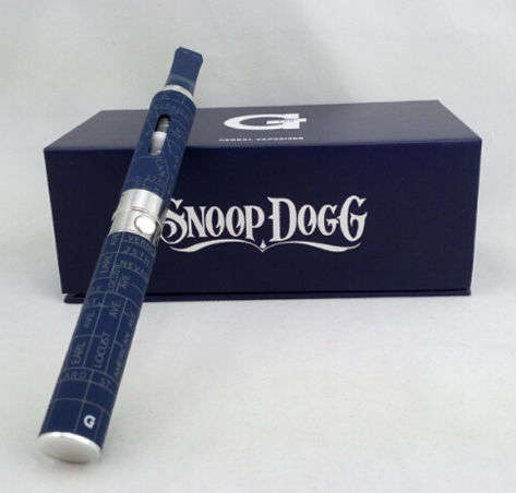 GENUINE Snoop Dogg G-Pen Electronic Herbal Vaporizer Cigarette Kit