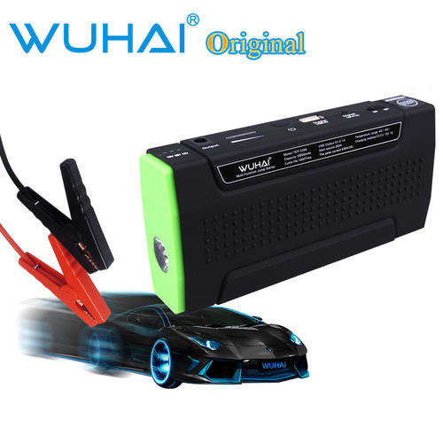 30000mAh Power Bank Portable Car Jump Starter and Multi Device Charger