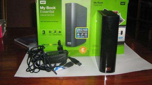 3tb External Hard Drive