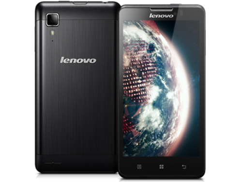 Lenovo P780 1GB Ram, 4GB Rom, 4000mAh *****Android Kitkat 4.4.2******