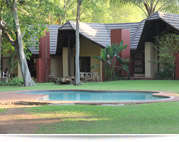 4 sleeper @ Sudwala Lodge - 27 December - 3 January