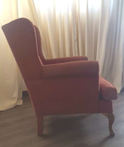 Wingback chairs Large