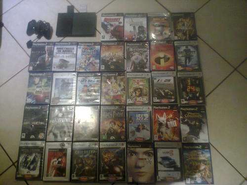 PLAYSTATION 2 BUNDLE! BARGAIN BARGAIN BARGAIN!!!!!!!