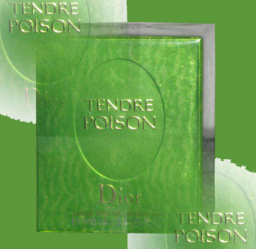 ***SPECIAL*** Christian Dior Tendre Poison 100ml EDT