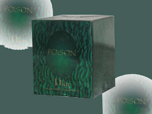 ***SPECIAL*** Christian Dior Poison 100ml EDT