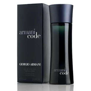 Armani Code by Georgio Armani 75ml EDT Pour Homme 2.5 FL.OZ