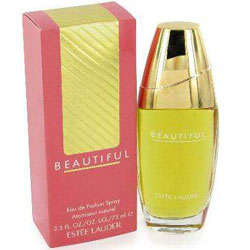 HUGE SPECIAL - Beautiful by Estee Lauder EDP 75ml Atomiseur Naturel 2.5fl oz