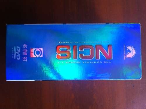 NCIS Season 1-7 box set