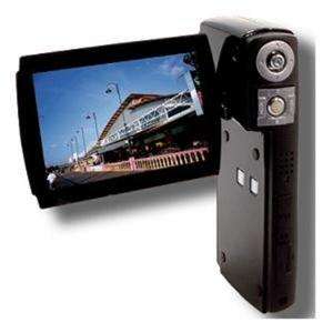 Vivitar DVR - 595 5.0mp Digital Video Recorder / Stills Camera