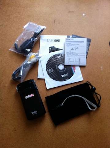 Digital Camcorder bundle