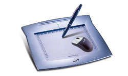 Genius MousePen 8 x 6-Inch Graphic Tablet