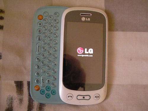 LG CHATTERBOX