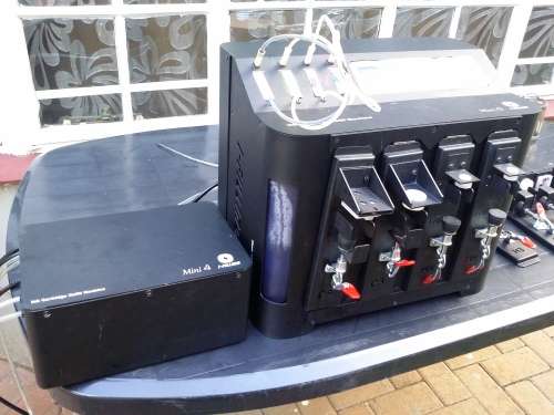 ink cartridge  refilling machine