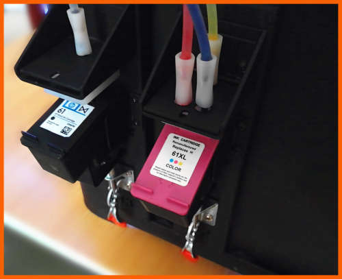 ink cartridge  refilling machine