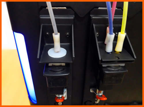 ink cartridge  refilling machine
