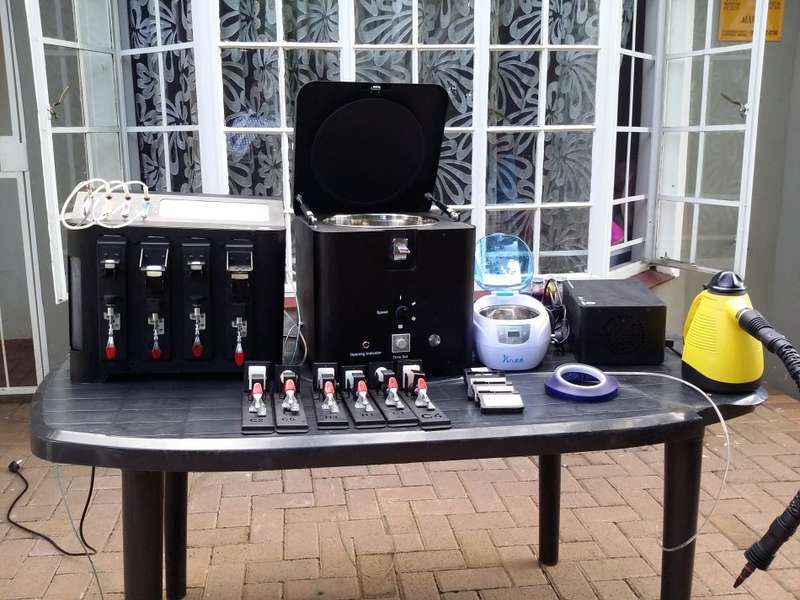 ink cartridge  refilling machine