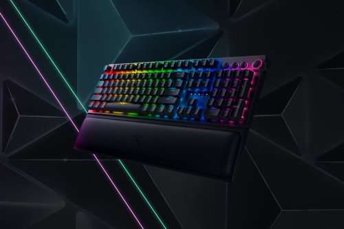 Razer blackwidow V3 Pro Keyboard