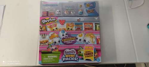 Family Fun Pack Shopkins