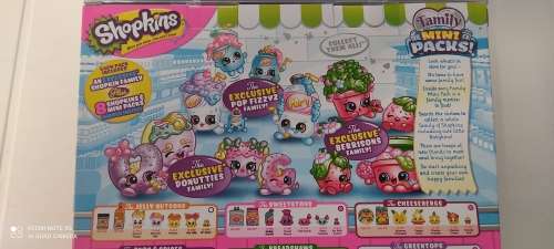 Family Fun Pack Shopkins