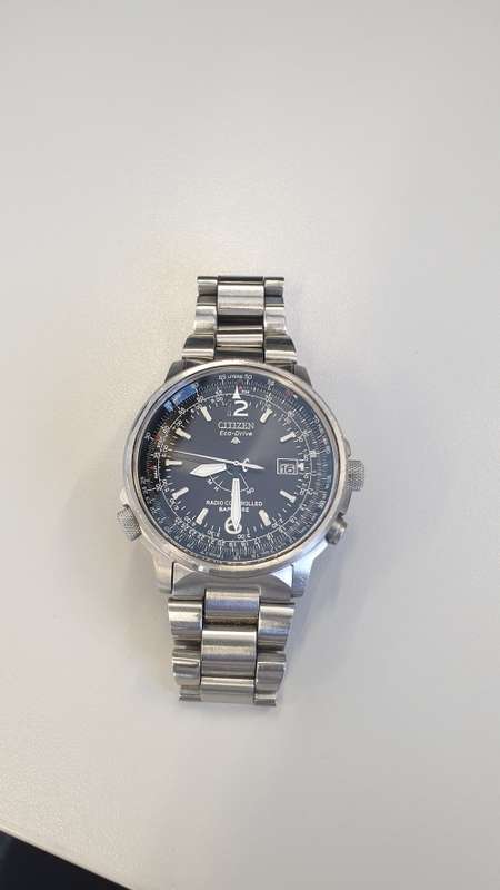 Citizen ProMaster Pilot Eco-drive