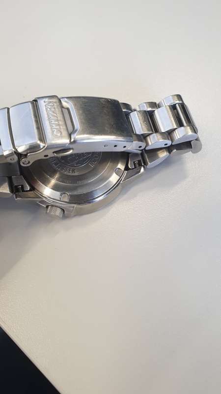 Citizen ProMaster Pilot Eco-drive