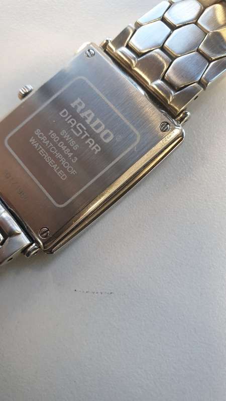 Rado Integral Mens Watch