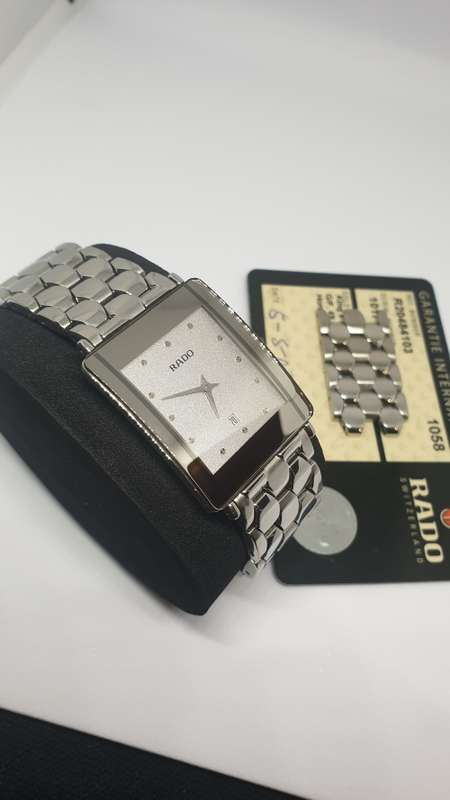 Rado Integral Mens Watch
