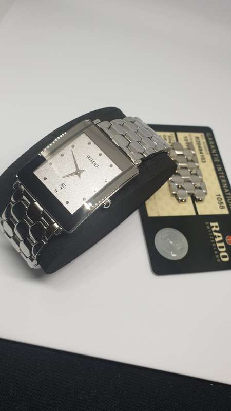 Rado Integral Mens Watch