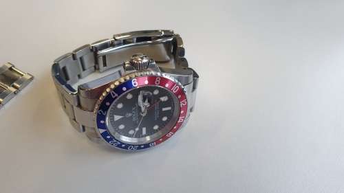 Rolex GMT Explorer II