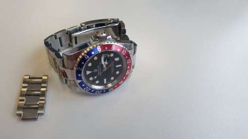Rolex GMT Explorer II