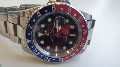 Rolex GMT Explorer II