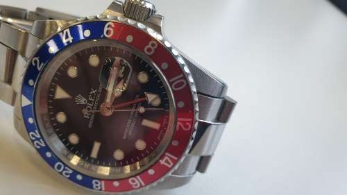 Rolex GMT Explorer II
