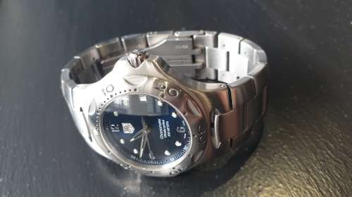 Tag Heuer Kirium Automatic Chronometer