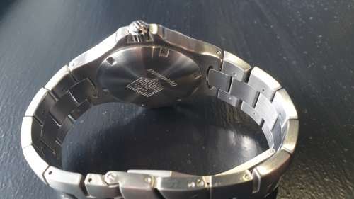 Tag Heuer Kirium Automatic Chronometer