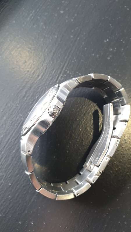 Tag Heuer Kirium Automatic Chronometer