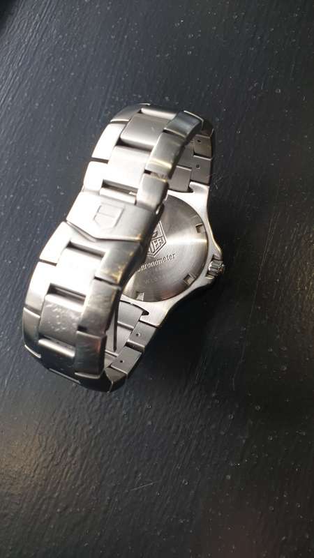 Tag Heuer Kirium Automatic Chronometer