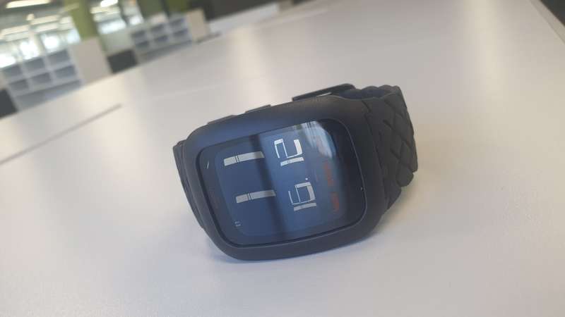 Swatch Touch