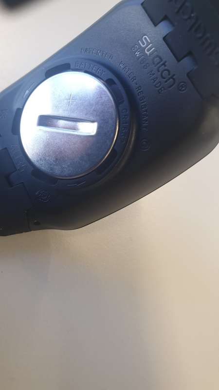 Swatch Touch