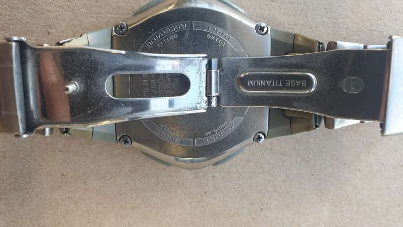 Casio Waveceptor Men`s Watch