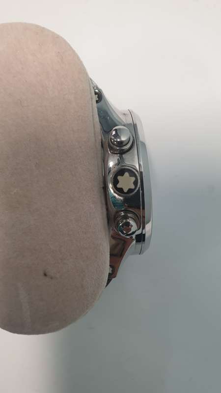 Mont Blanc Men`s Chronograph Quartz Watch (Generic)