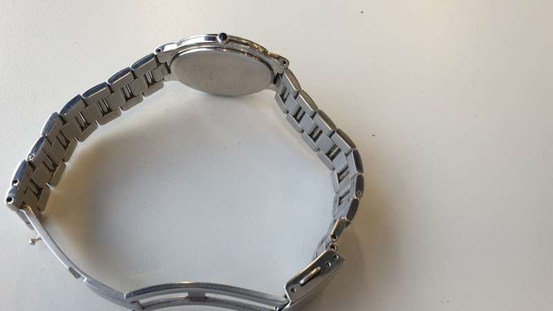 Seiko Dolce Vintage (JDM) HAQ watch