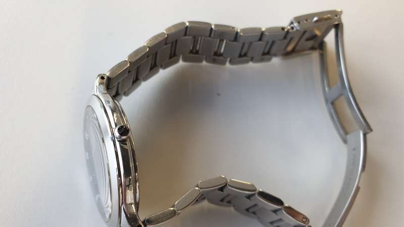 Seiko Dolce Vintage (JDM) HAQ watch