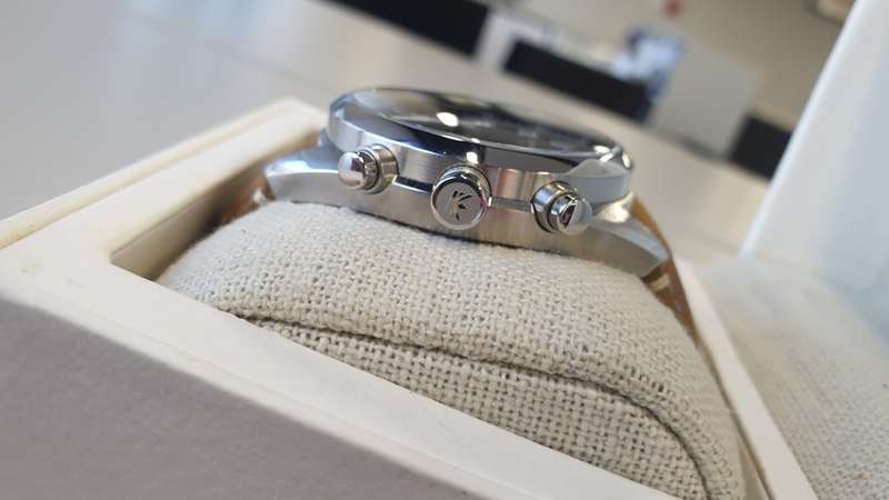Kronaby (Sweden) Apex Hybrid Men`s Watch [Imported]