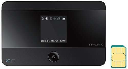 TP-LINK 4G LTE-ADVANCED MOBILE WI-FI M7350