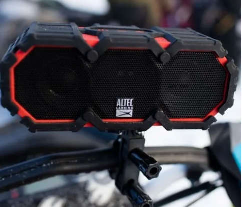 ALTEC LANSING MINI LIFE JACKET 2 WATERPROOF BLUETOOTH SPEAKER