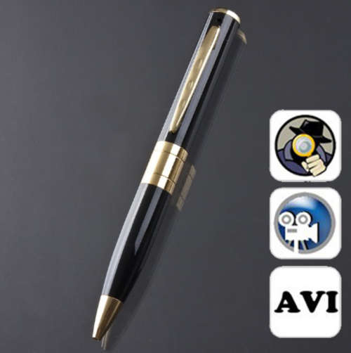 SPY PEN DIGITAL VIDEO HIDDEN CAMERA RECORDER CAMCORDER DVR