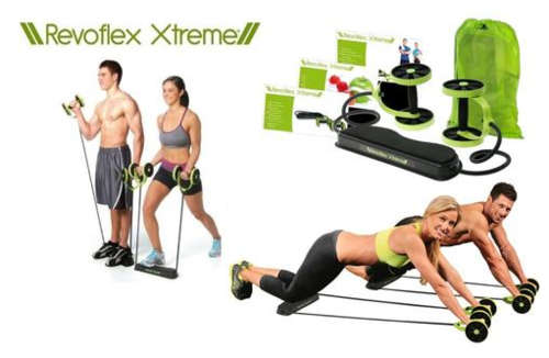 REVOFLEX EXTREME ABS TUMMY TRAINER