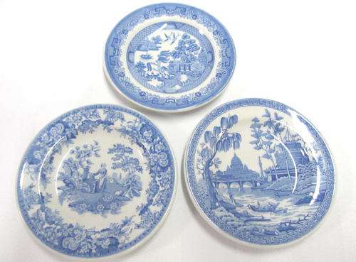 MINI SPODE PLATES
