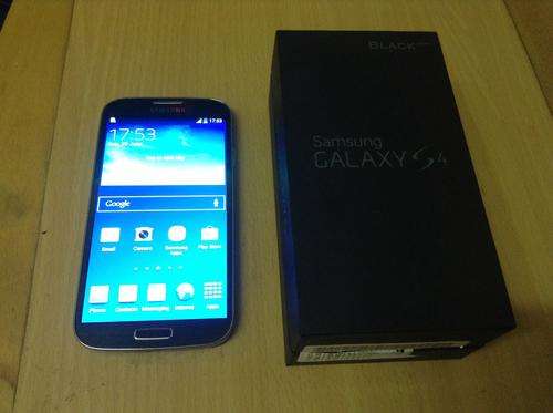 Galaxy s4 Special black edition